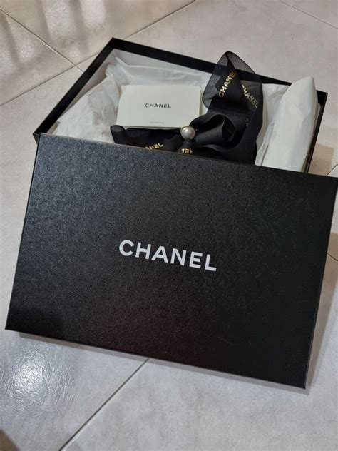 chanel boxes for sale